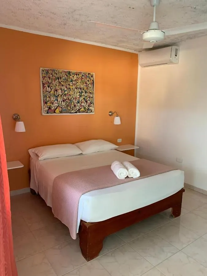 Hotel Pedernales Italia Republica Dominicana