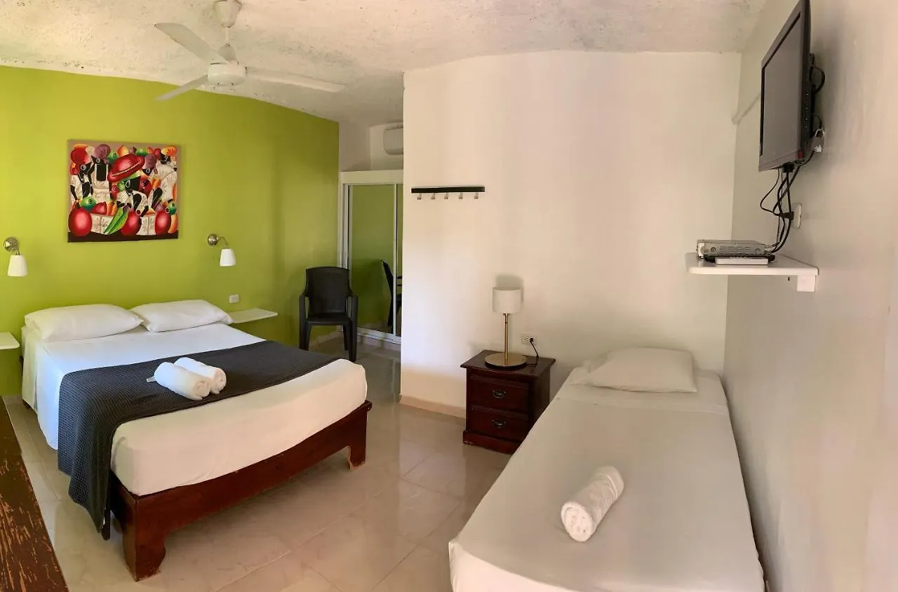 Hotel Pedernales Italia Republica Dominicana
