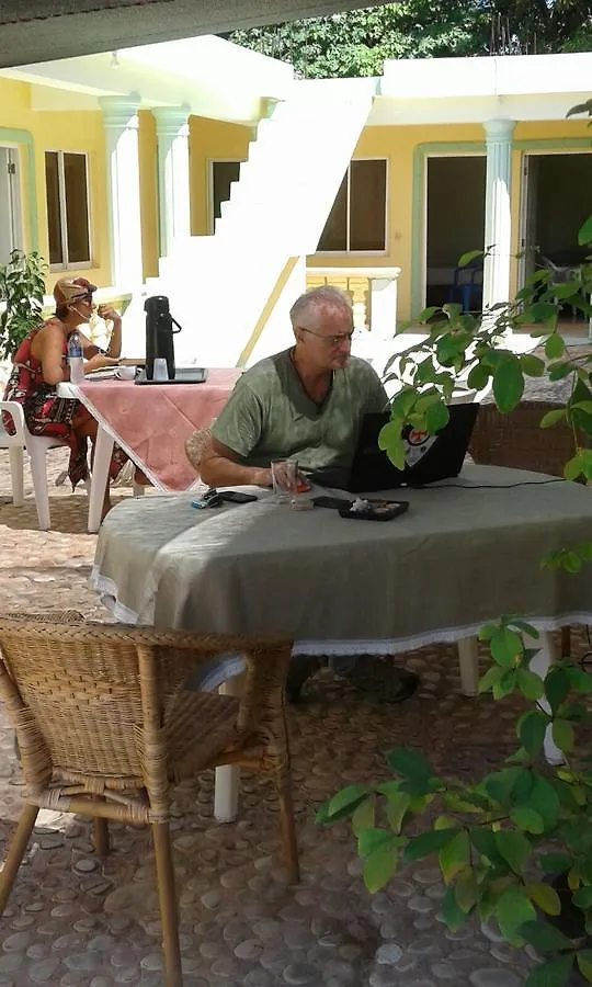 Hotel Pedernales Italia Republica Dominicana