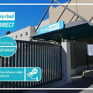 Kyriad Direct Toulon Ouest - Sur 2*, La Seyne-sur-Mer France